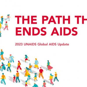 全球艾滋病最新进展报告：2022年全球艾滋病新感染130万