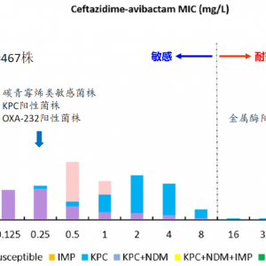 数说细菌，遏制耐药：从最新CHINET报告看CRO治疗现状和对策