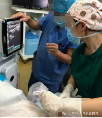 超声引导下神经阻滞穿刺需要使用隔离膜吗？